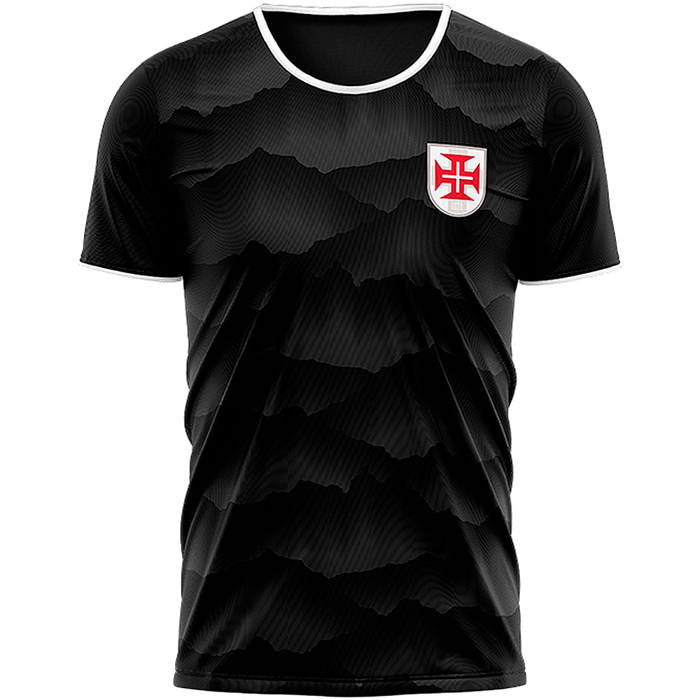 Camisa Vasco Poetry Masculina Oficial em Oferta na Shopee