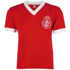 Camisa Internacional Retrô 1975 Tricô Valdomiro Masculina Oficial