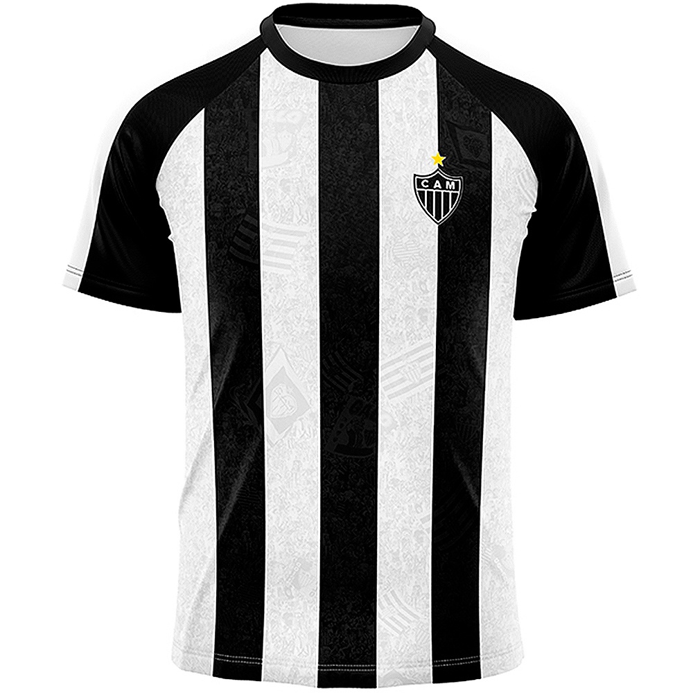 Camisa Atlético Mineiro Vein Masculina - Men Clothes