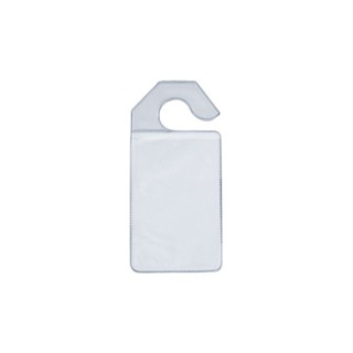 Crachá plástico para veículo cristal 350 Dac