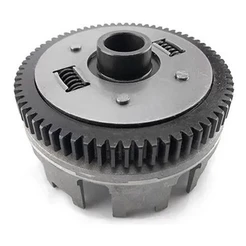 Campana Embreagem Titan 160 Fan 160 Nxr 160 Xre 190 69 Dente
