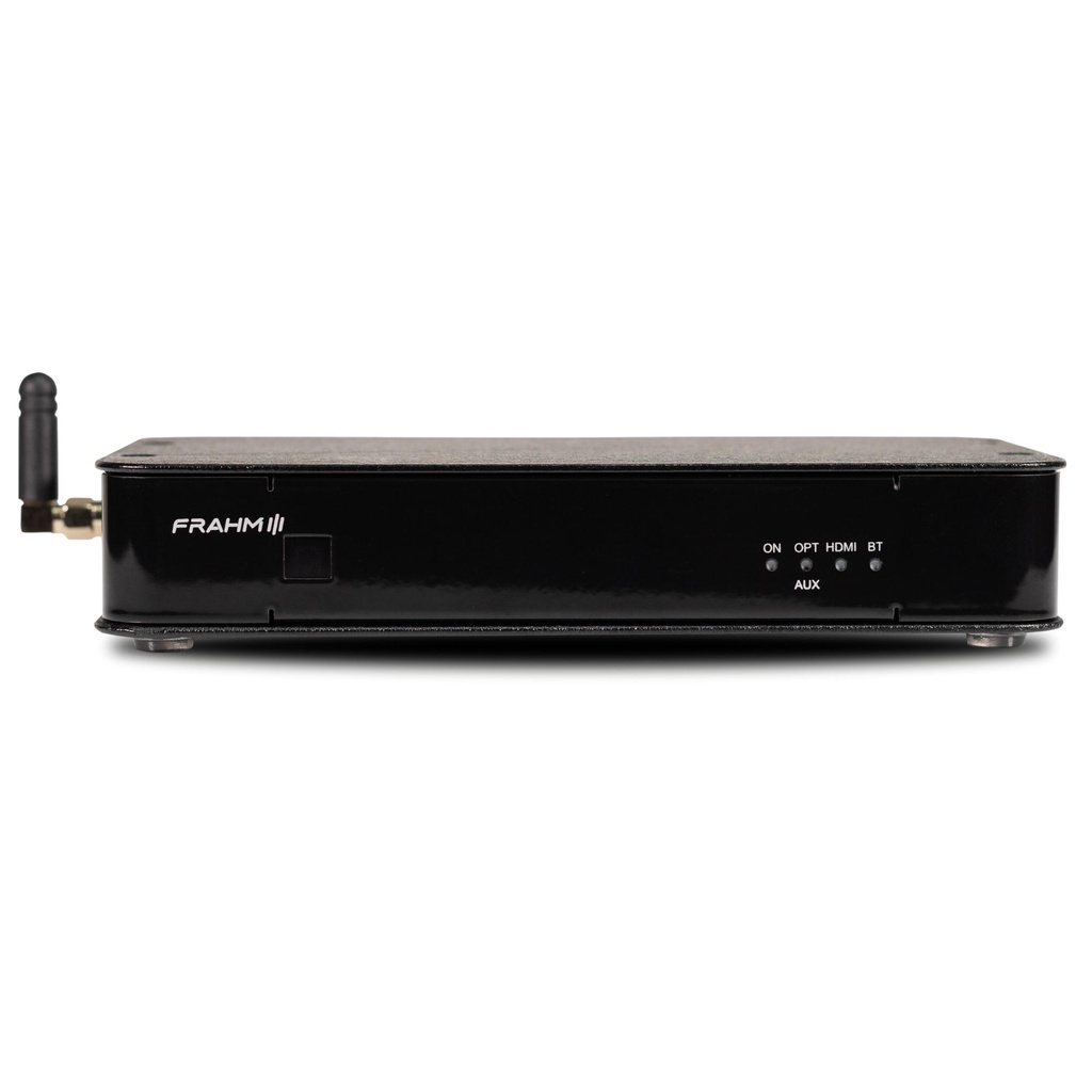 Amplificador Receiver 60W RMS HDMI TV Bluetooth Bivolt RD HDMI TV G3 Frahm - 32312 em Oferta na Shopee