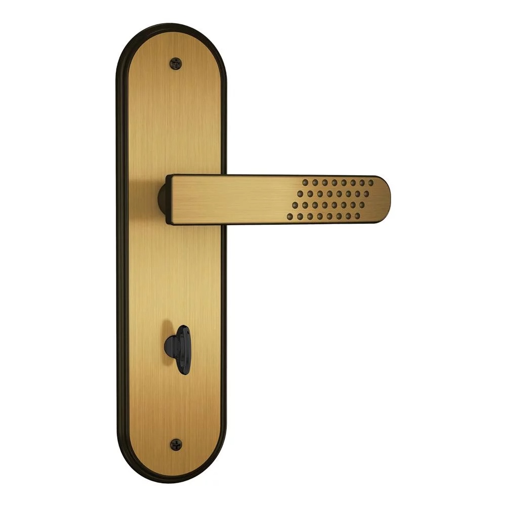 Fechadura Banheiro Colonial Madrid 2002/15 Hela em Oferta na Shopee