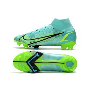 Botas de futebol Superfly 8 Elite FG IMPULSE PACK Sapatos de treinamento de futebol CR7