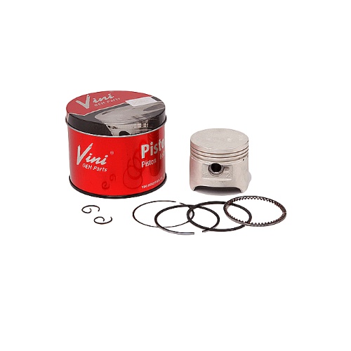 Kit Pistão e Anéis Cg 150 2004/2015/ Nxr 150 Bros 2006/2015 0.50mm