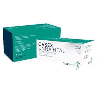 Bota de Unna 10,2cm x 9,14m - Casex