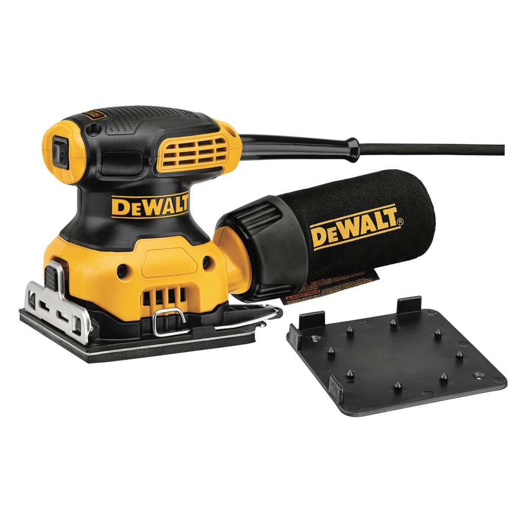 Lixadeira Orbital Dewalt DWE 6411