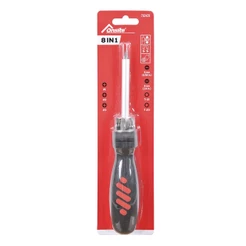 Chave Multifunção 8 em 1 - Fenda, Phillips e Torx (702428) - Onsite