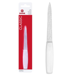 Lixa Pequena Para Unhas Classic Mundial 14cm L1196-5BP