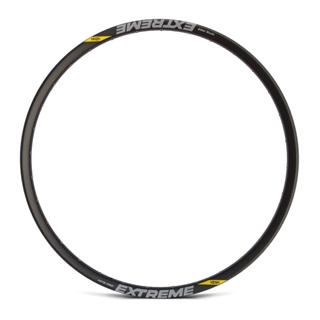 Aro 29" Bike Vzan Extreme Pro Disc 28 Furos Preto Fosco Tubeless em Oferta na Shopee