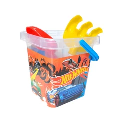 Hot Wheels Baldinho de Praia - Fun Divirta-se