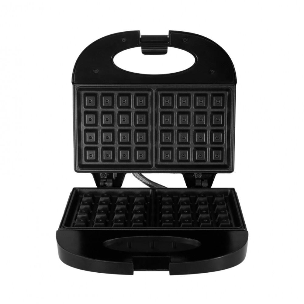 Máquina de Waffle Aroma Agratto Awaf01i-01 Preta 750w · foto 2