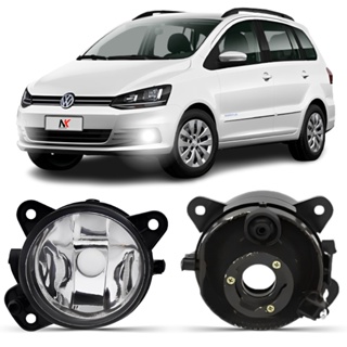 Farol Milha Spacefox G5 2011 2012 2013 2014 em Oferta na Shopee