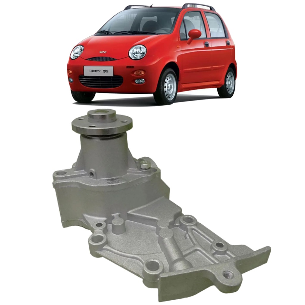 Bomba Água Chery QQ - Rely Pick up - Rely Van - SWP239