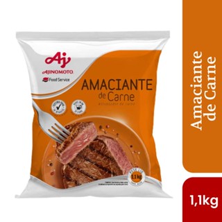 Amaciante De Carne Ajinomoto 1,1Kg