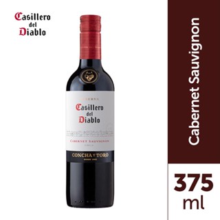 Vinho Casillero Del Diablo Cabernet Sauvignon 375ML