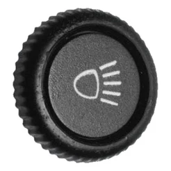 Botao Luz Farol Painel Liga / Desliga Fusca Brasilia Kombi Variant