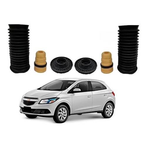 Kit Amortecedor Dianteiro Orignal Chevrolet Onix Prisma 1.4 em Oferta na Shopee