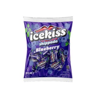 Bala Dura Icekiss Shippada Blueberry 400g
