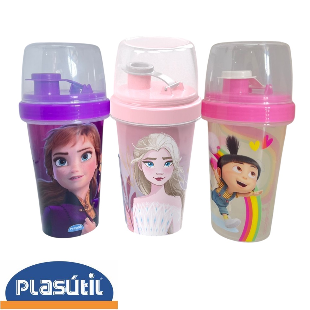 Copo Mini Shakeira 320 ml Anna Frozen Disney Infant Plasutil