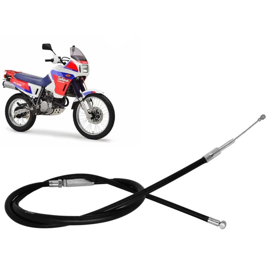 Cabo De Embreagem Honda Nx 350 Sahara 1990 À 1999 Moto Tmac
