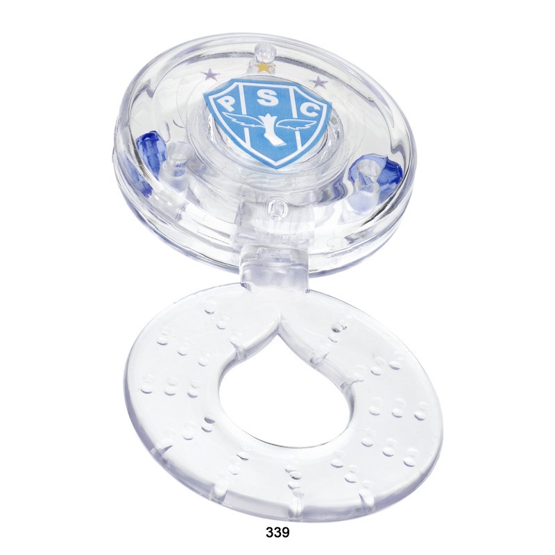 Chocalho Mordedor Paysandu Kids Gol Produto Oficial