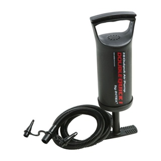 Bomba de Ar Manual Double Quick Pequena - Intex em Oferta na Shopee