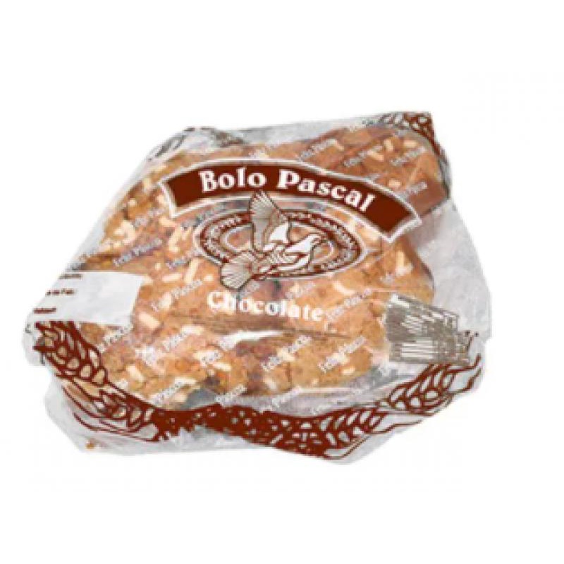 Embalagem /Saco Plástico Colomba Chocolate c/ 100un Grande