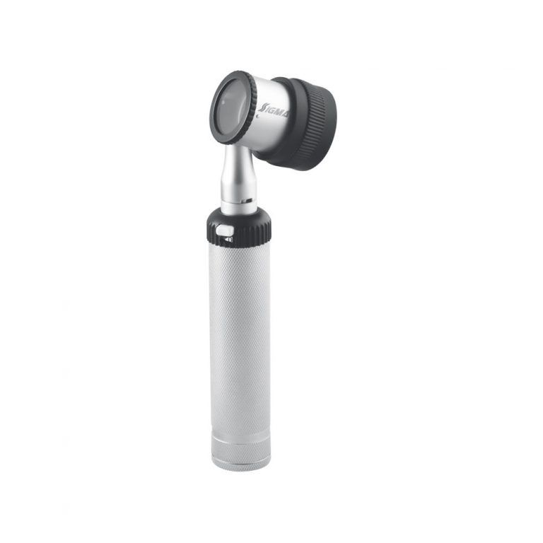 Dermatoscópio MD 2.5V Sigma 1000 com Estojo Luxo e 2 Lentes