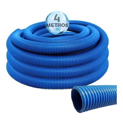 Mangueira Flexível Flutuante 4 Metros Para Limpeza Piscina em Oferta na Shopee