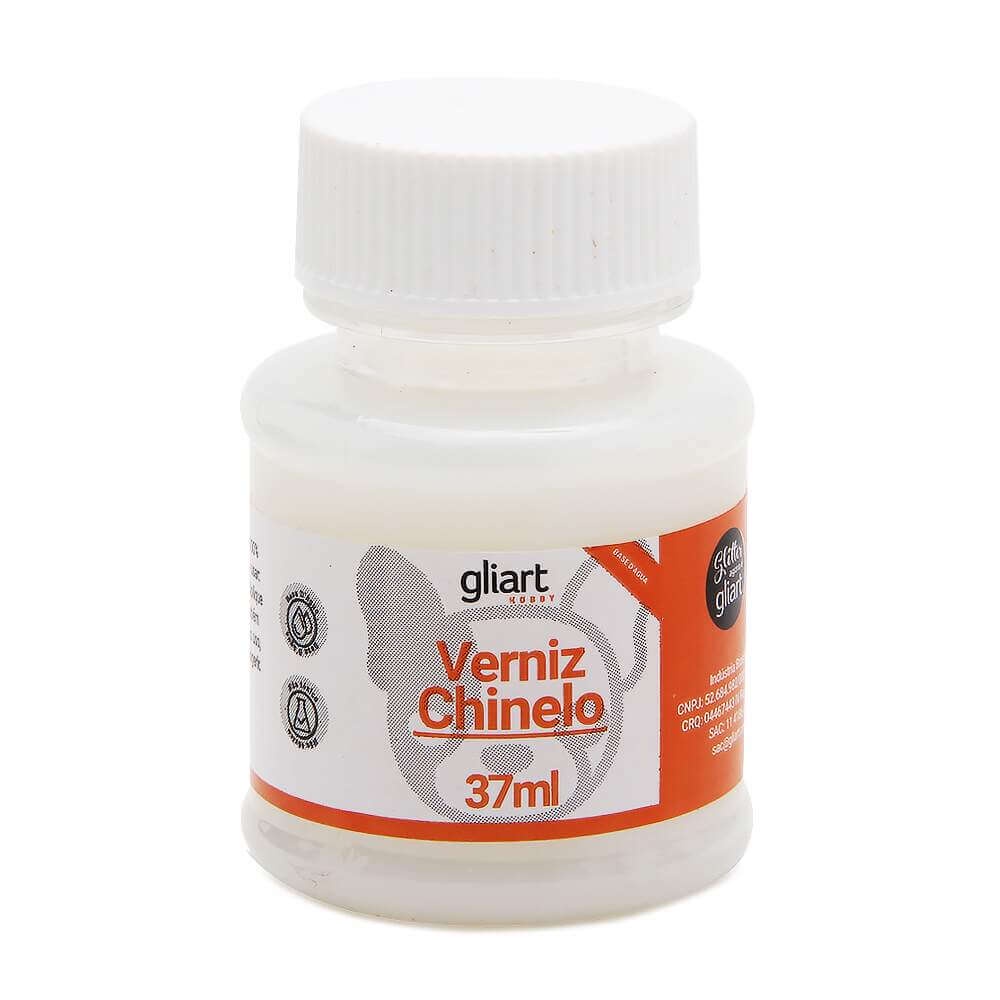 Verniz Impermeabilização e Decoupage Chinelo 37ml Gliart em Oferta na Shopee