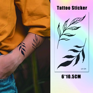 【 SUN 】 Tattoo Sticker À Prova D