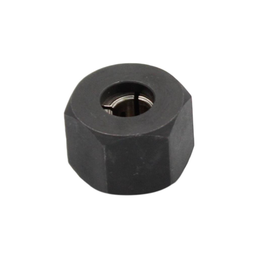 Pinça C/ Porca 6mm P/ Tupia Bosch Gkf 550 e Gkf 600 Original
