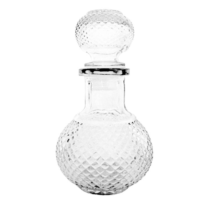 Mini licoreira de vidro XX-2