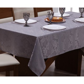 Toalha De Mesa Jacquard 2,20x1,40