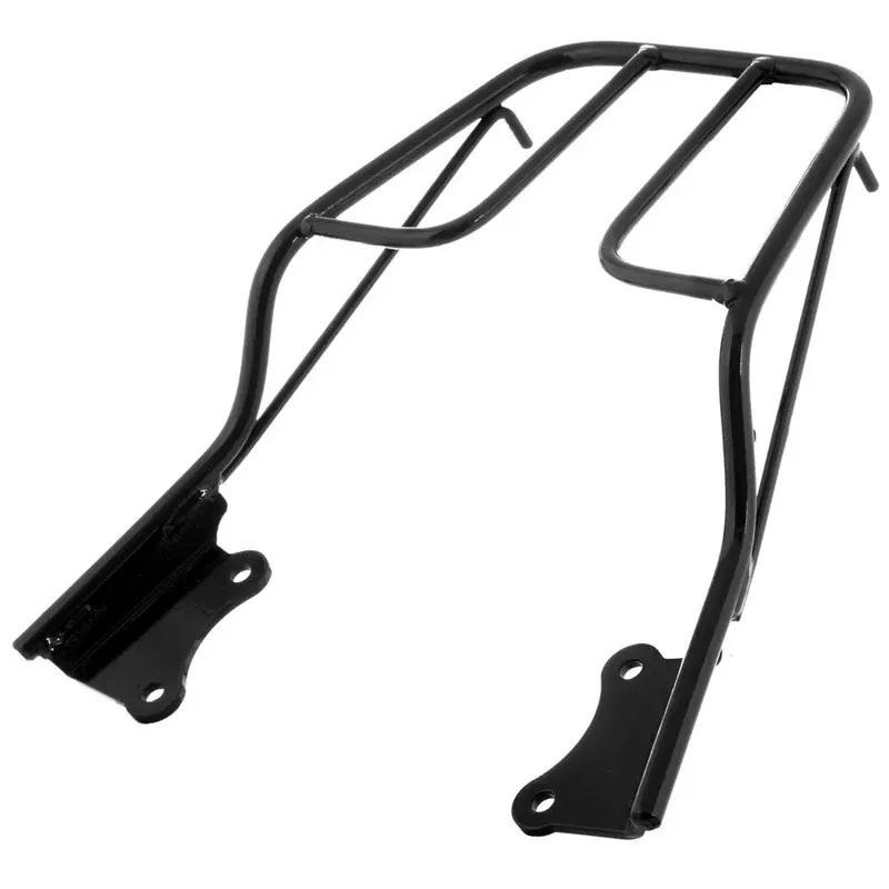 Bagageiro Fazer 250 -2017 (PRO TORK) MOD Sansao Preto BA-91YP em Oferta na Shopee