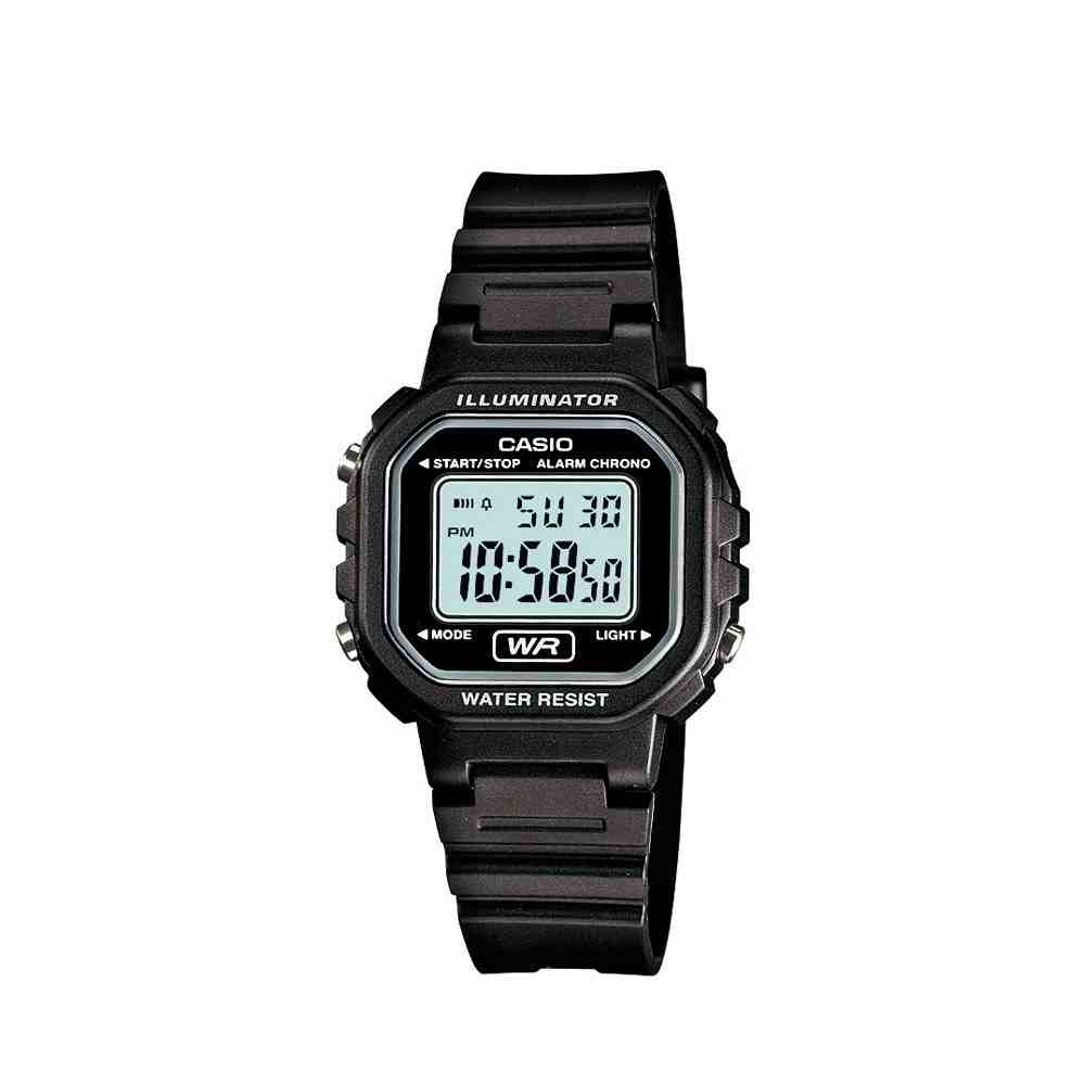 Relógio Casio Vintage Digital Unissex La-20wh-1adf em Oferta na Shopee