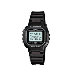 Relógio Casio Vintage Digital Unissex La-20wh-1adf