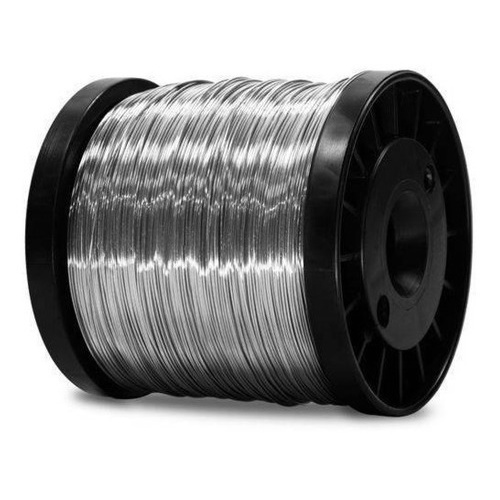 FIO DE ACO INOX PARA CERCA ELETRICA