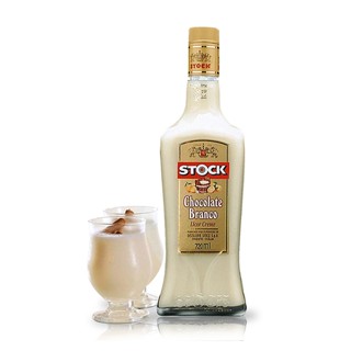 Licor Stock Chocolate Branco 720ml