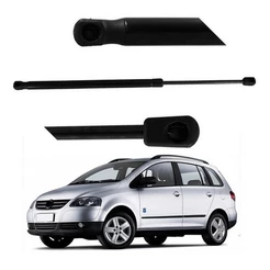 Kit Par Amortecedor Tampa Traseira Porta Malas Para Carro Spacefox 2006 Até 2012