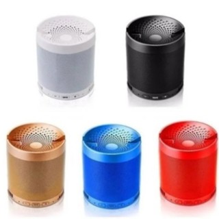 Kenux Caixa De Som Q3 Bluetooth Wireles Mp3 Usb Caixinha Com Rádio JorgeStore