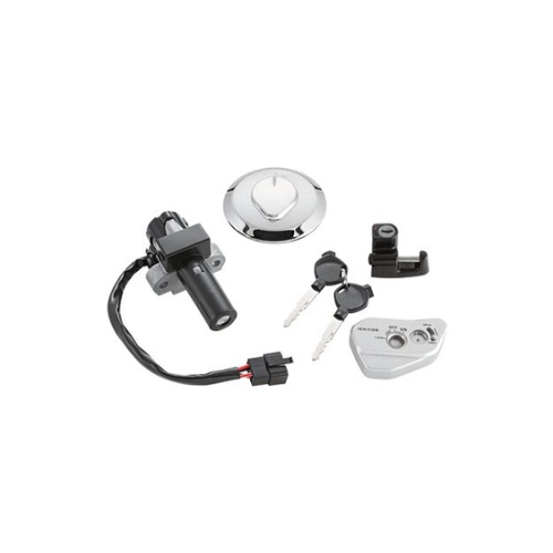 Kit Trava (4 Peças) Nxr150 2011 a 2015 Magnetron em Oferta na Shopee
