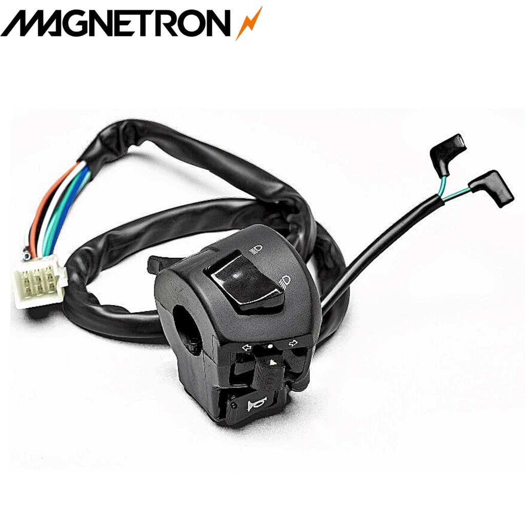 Chave de Luz Hunter125 Magnetron em Oferta na Shopee