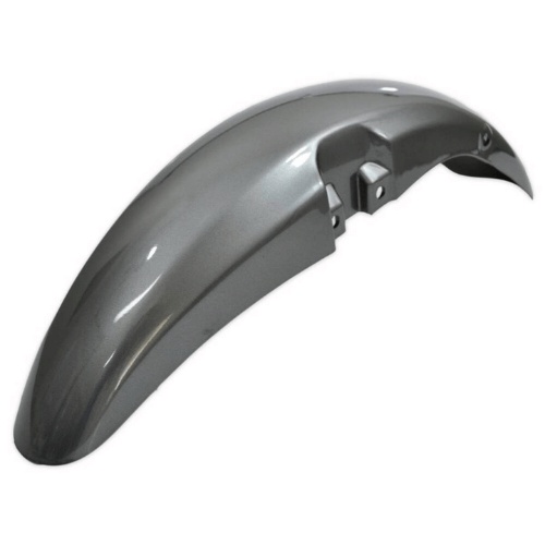 Paralama Dianteiro Titan 125 2002/2003 Prata - Melc em Oferta na Shopee