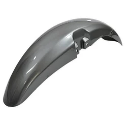 Paralama Dianteiro Titan 125 2002/2003 Prata - Melc