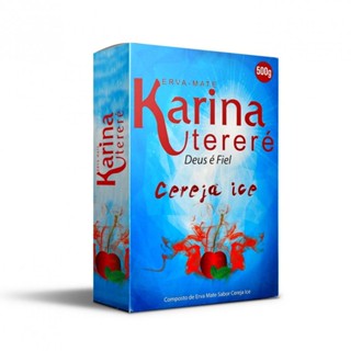 Erva Mate para Tereré Karina - Cereja Ice