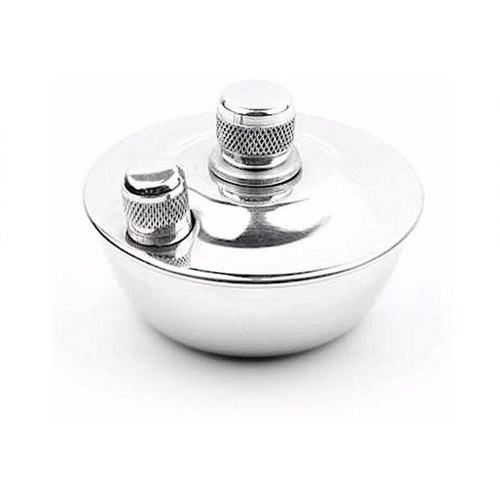 Lamparina 40ml Alumínio Konnen Odonto Artesanato Prótese Restaurante Foundie em Oferta na Shopee