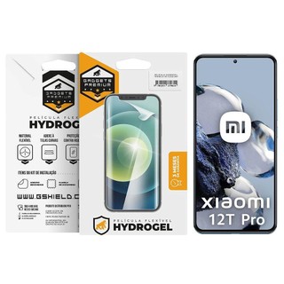 Película para Xiaomi 12T Pro - Hydrogel HD - Gshield em Oferta na Shopee