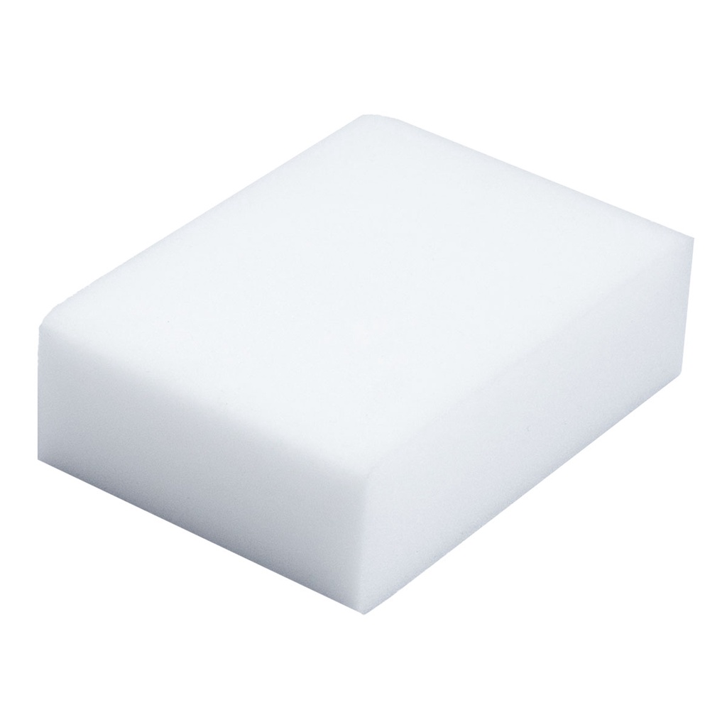 Esponja limpeza de melamina impecável - Simplo em Oferta na Shopee